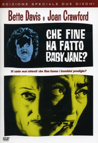 Che fine ha fatto baby Jane? (2 DVD) *** PROMO WARNER 9.90